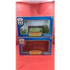 Image 1 : 2 NIB Thomas & Friends deluxe Sodor Scenery