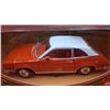 Image 2 : NIB 1:24 scale 1974 Ford Pinto die cast