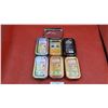 Image 2 : 6 Pokemon cases with cards, each tin has 20 cards all in very good condition
