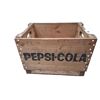 Image 2 : Vintage wooden Pepsi crate