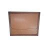 Image 2 : Vintage framed bar mirror, Georgian House Snuff 24"x20"