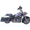 Image 1 : 2009 Harley Davidson Roadking customized, clean BC registration, Rebuilt Status, fully inspected and