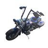 Image 2 : 2009 Harley Davidson Roadking customized, clean BC registration, Rebuilt Status, fully inspected and