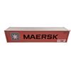 Image 1 : Mini shipping container, 17"x4"