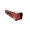 Image 3 : Mini shipping container, 17"x4"