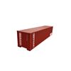 Image 3 : Mini shipping container, 17"x4"