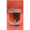 Image 1 : Vintage Texaco car cleaner & wax tin 1 pint