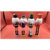 Image 2 : 4 collectable nutcrackers, 9" each