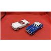 Image 1 : 2 1:24 scale die cast cars