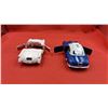 Image 2 : 2 1:24 scale die cast cars