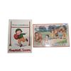 Image 1 : 2 reproduction Campbell's Soup signs, metal, 15"x10" each