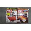 Image 1 : 2 rare Hotrod magazines