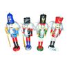 Image 1 : 4 collectable nutcrackers 11" each