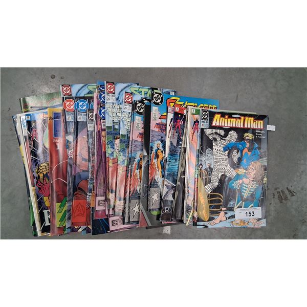 Huge lot of comic books