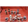 Image 1 : Lot of small wood nutcrackers each 3.5"