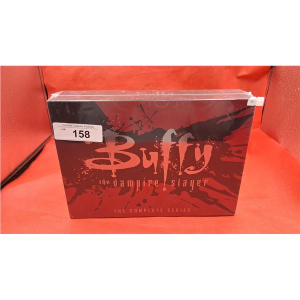 NIB Buffy the Vampire Slayer complete DVD series