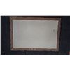 Image 2 : Nicely framed RARE SUBJECT MATTER mirror "The Imperial Oil Company" 33"x24"