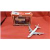 Image 1 : NIB 1:32 scale Tipping trailer model, and Air Atlanta plane