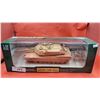 Image 1 : NIB 1:32 scale die cast battery operated Abrams Tank M1A1