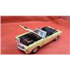 Image 1 : Vintage 1972 Chevorlet Chevelle 1:18 scale die cast car