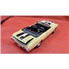 Image 2 : Vintage 1972 Chevorlet Chevelle 1:18 scale die cast car