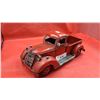 Image 1 : Tin model truck 12"