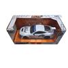 Image 2 : Vintage NIB 2024 Ford Mustang Dark Horse die cast car 1/24 scale long