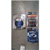 Image 1 : Johnny Lightning "Hey Little Cobra, The Ripchords" with CD plus additional die cast cars