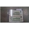 Image 2 : 2 mint condition 1973 one dollar bills