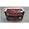 Image 1 : 2 NIB 1:32 scale die cast cars, Chrysler Crossfire & Chevrolet Corvette