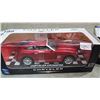 Image 2 : 2 NIB 1:32 scale die cast cars, Chrysler Crossfire & Chevrolet Corvette