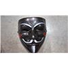 Image 2 : 62 new black Guy Fawkes adult masks