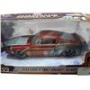 Image 2 : NIB 1:24 scale die cast Star Lord & 1967 Shelby GT500, Gaurdians of the Galaxy