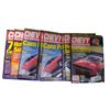 Image 1 : 15 Hotrod magazines