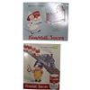 Image 1 : 2 Reproduction tin Campbell's Soup signs 13"x12" & 13"x10"