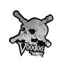 Image 1 : Tin Voodoo sign 16"x15"