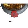 Image 3 : 2 antique automotive/tractor lights 6" diameter each