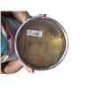 Image 1 : Antique  headlight 10" diameter