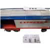 Image 3 : Vintage Express Service die cast truck made by Corgi Toys