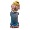 Image 4 : Vintage wind up clown drummer 9"
