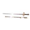 Image 1 : Vintage sword with beautiful handle 34"