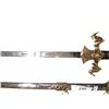Image 2 : Vintage sword with beautiful handle 34"