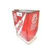 Image 2 : Vintage gasoline 2 gallon tin