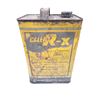 Image 1 : Vintage Caled R-X 1 gallontin