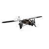 Image 3 : Metal airplane model 13" wingspan
