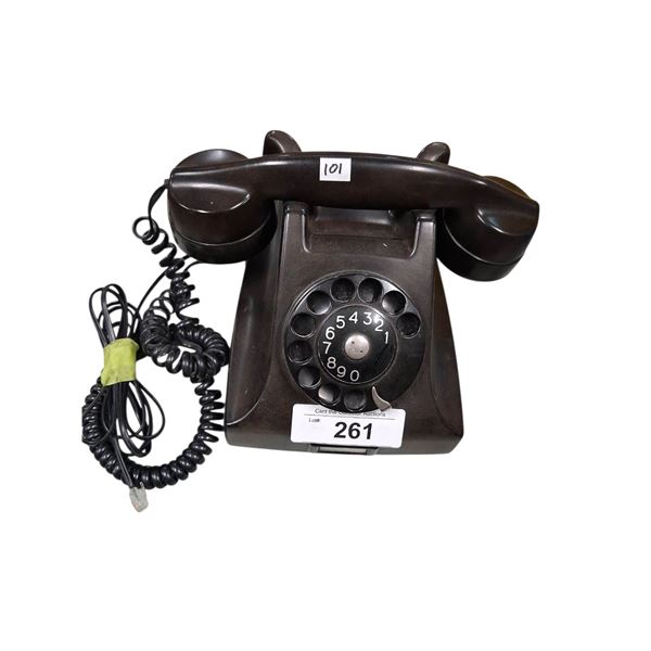 Vintage telephone