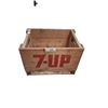 Image 1 : Vintage wooden 7up crate