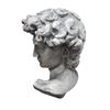 Image 2 : Giant statue head made from resin 22" tall