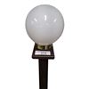 Image 2 : Nice lamp post style lamp, 57" tall, works