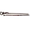 Image 1 : 2 vintage wooden walking sticks